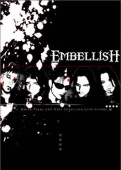 Embellish : Black Tears and Deep Songs for Lost Lovers E.P.